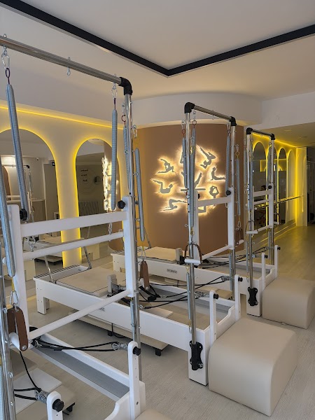 DENGE PİLATES REFORMER