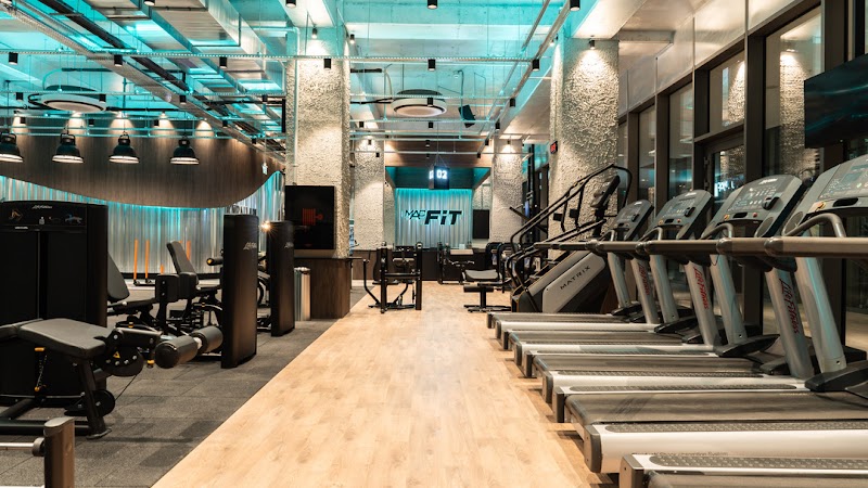 MACFit Balgat Nev 201
