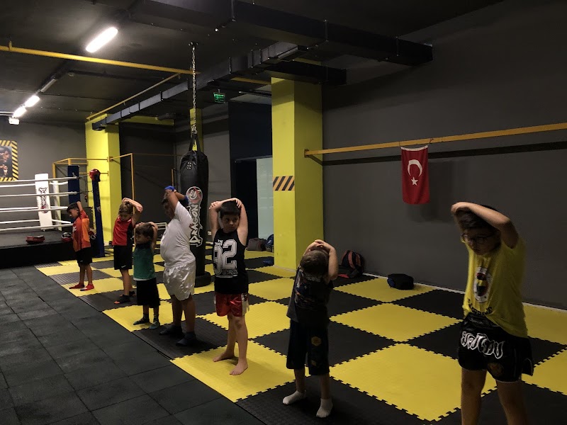 ONUR ANTEPLI FIGHT ACADEMY