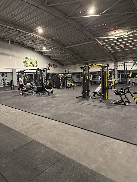İsfit Center
