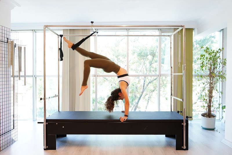 Switch Zone Pilates Yenimahalle