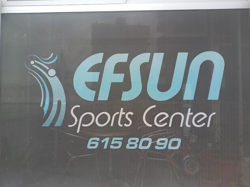 EFSUN SPORT CENTER