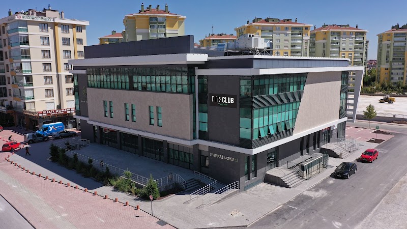 Fit's Club - Yazır