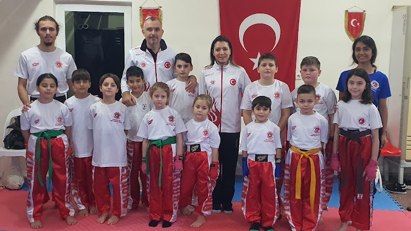 Çanakkale Kick Boks - İnci & Serkan BOZACI