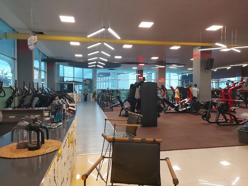 Handas Fitness Gym