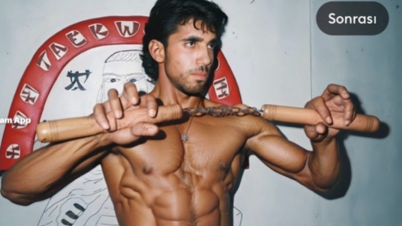 BANDIRMA SPOR SALONU ALTIN YUMRUK SPOR KÜLÜBU KICK BOKS MUAY THAİ RAMBO HAKAN