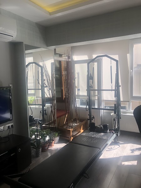 Melekler Kulübü Pilates