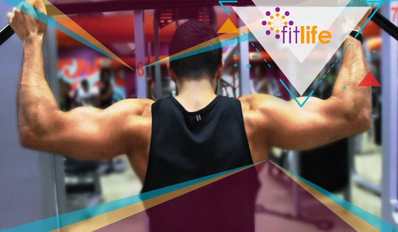 Eskişehir Fit Life Spor Salonu - Eskişehir Spor Salonları