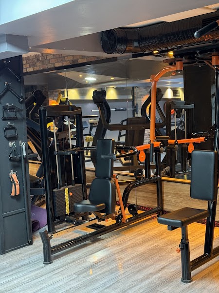 GymStore Spor Merkezi