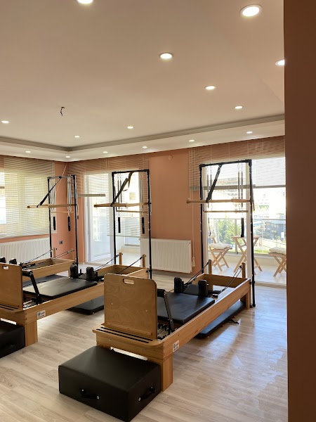 Mova Pilates Studio