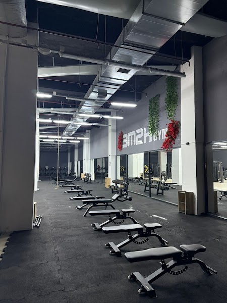 3M2H Spor Ve Yaşam Merkezi