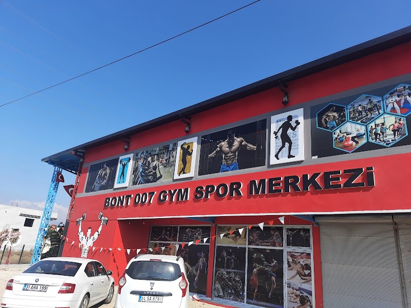 Bont 007 Gym Spor Merkezi
