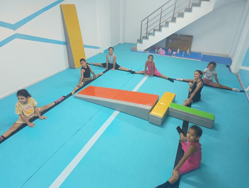 An Cimnastik Pilates & Spor Cafe