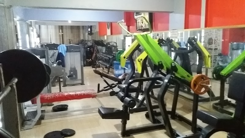 Press sport center