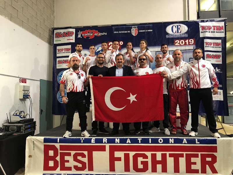 Sonhilal Spor Salonu