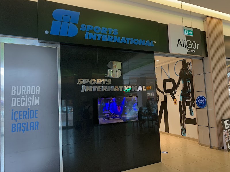 Sports International Kadıköy