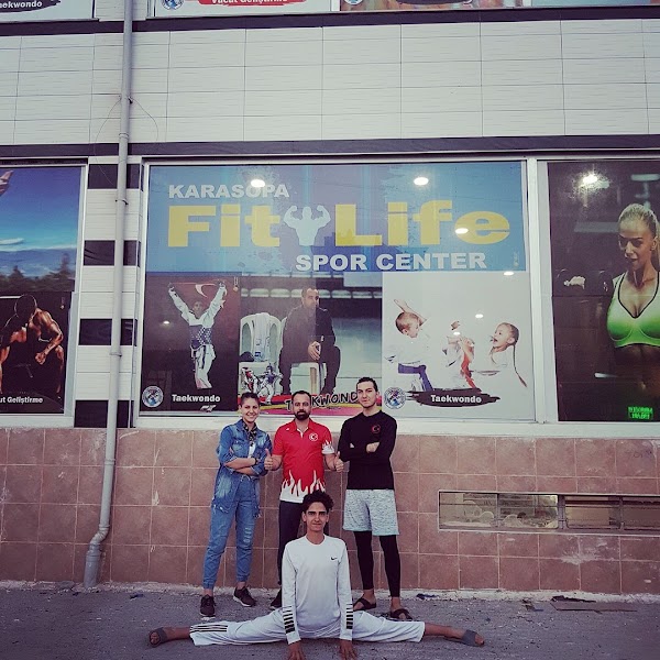 KARASOPA FIT- LIFE SPOR CENTER