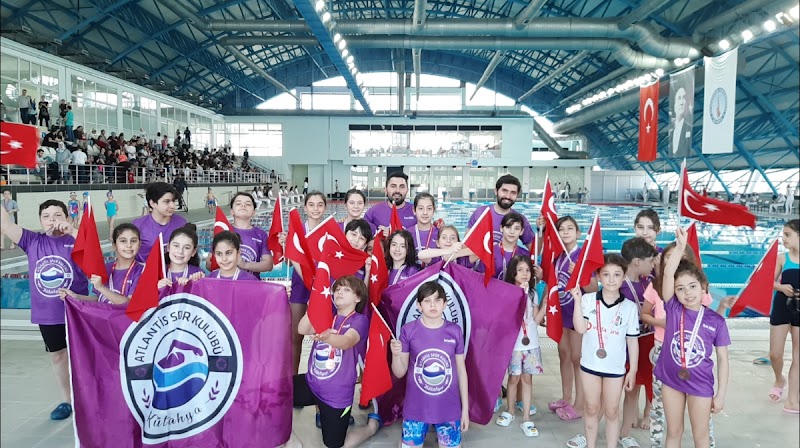 𝐊Ü𝐓𝐀𝐇𝐘𝐀 𝐘Ü𝐙𝐌𝐄 𝐊𝐔𝐑𝐒𝐔 | 𝐀𝐓𝐋𝐀𝐍𝐓İ𝐒 𝐒𝐏𝐎𝐑 𝐊𝐔𝐋Ü𝐁Ü