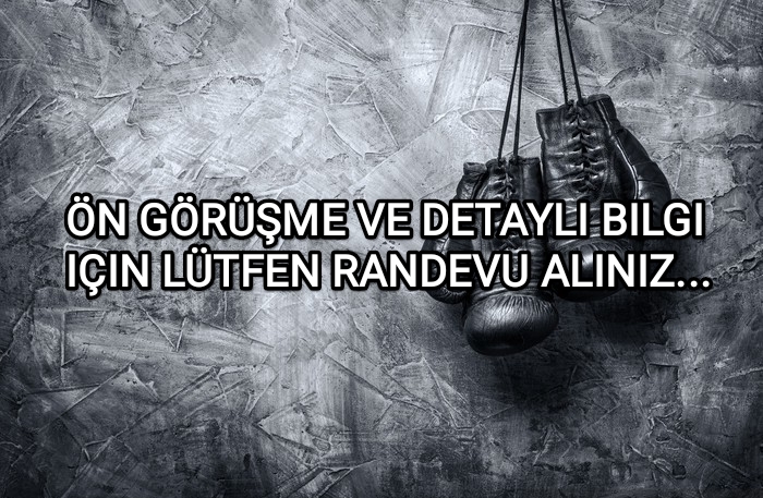 Eskişehir Boks - Kickboks (Laz Coach Boxing) Spor Salonu