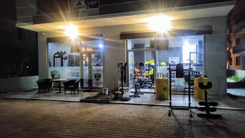 Arena Cross Fitness