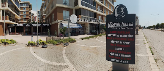HÜSEYİN TOPRAK MÜZİK, BALE VE DANS MERKEZİ