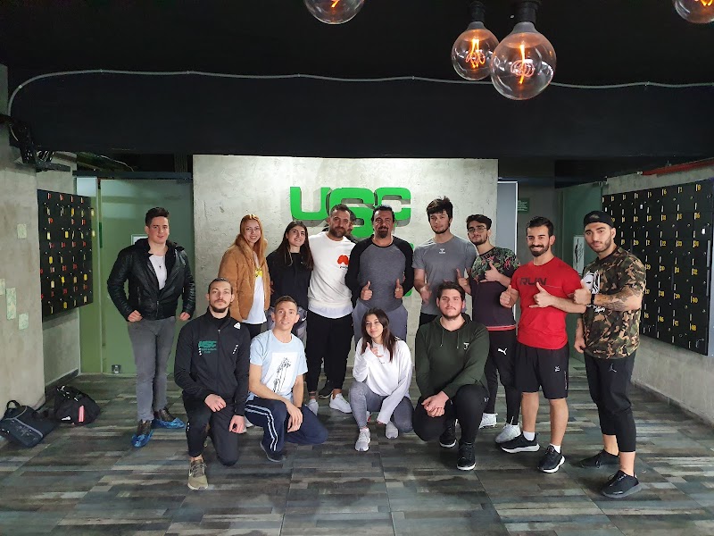 USÇ Fitness Wellness Club