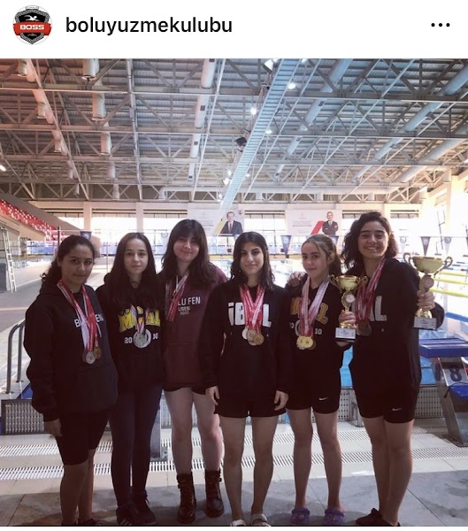 BOLU YÜZME VE SUALTI SPORLARI KULÜBÜ