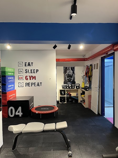 Gymup Fitness & Atletik Performans