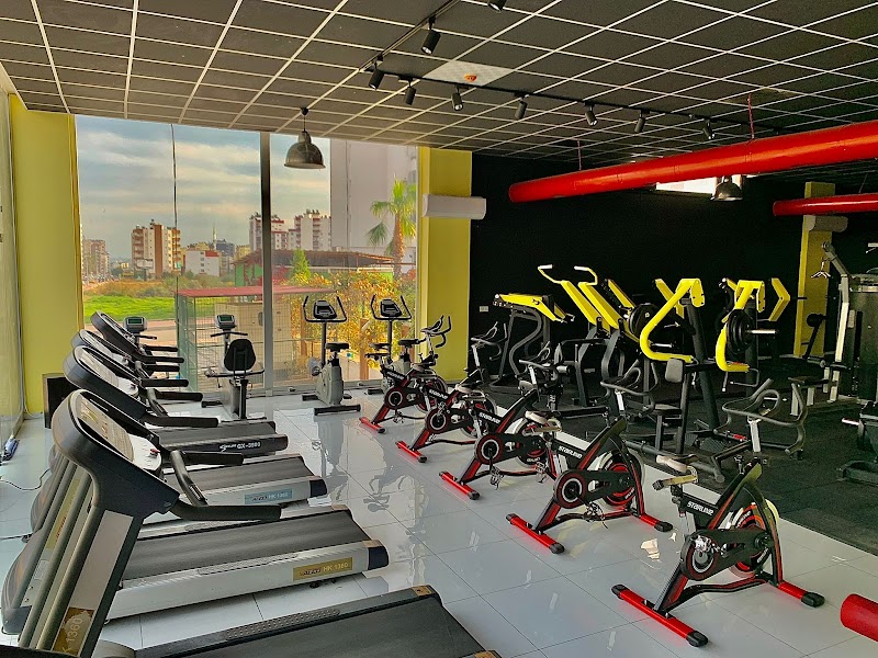 Evo Fit Spor Salonu