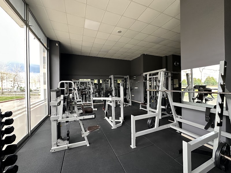 PowerUp Fitness Center