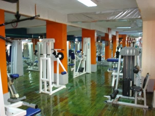 Vem Fitness Club