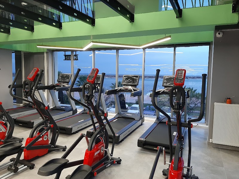 Marina Fitness Club