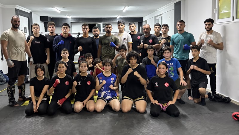VarsaK Muay Thai Kick Boks Ertekin Fight Clup 07