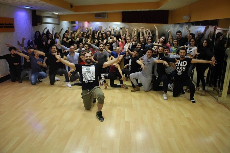 Aytunç Bentürk Dance Academy Bakirkoy