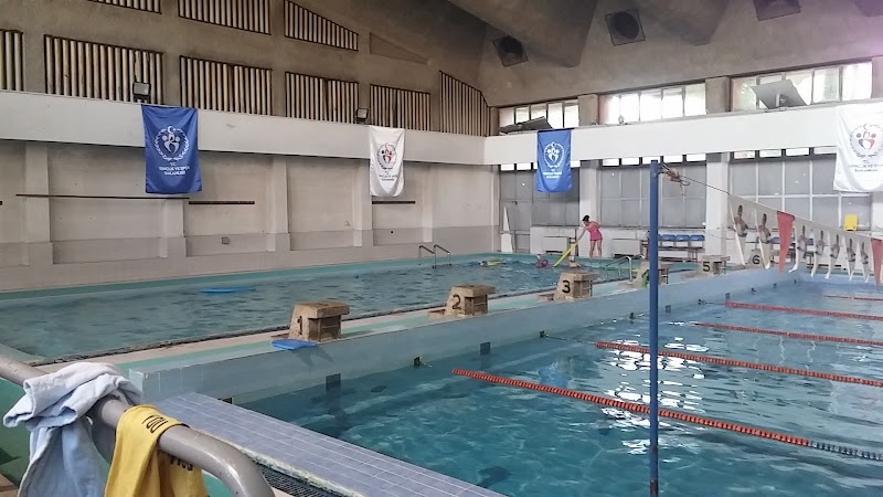 Halime Çavuş Yüzme Havuzu