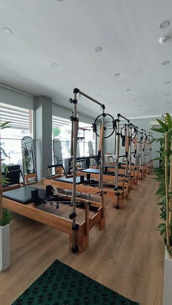 MAHUN PİLATES REFORMER STUDİO