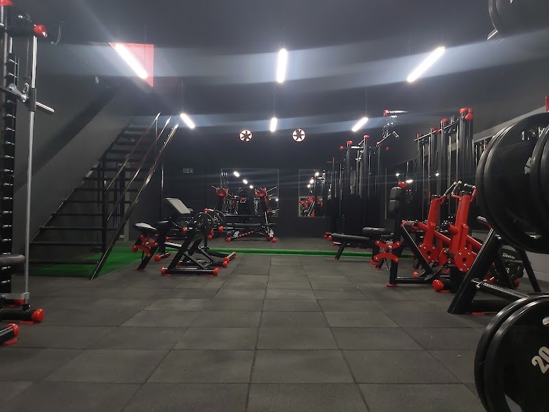 DUMAN FITNESS & CAFE