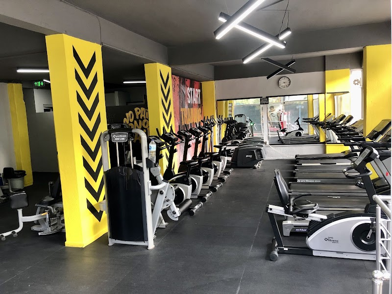POWER GYM