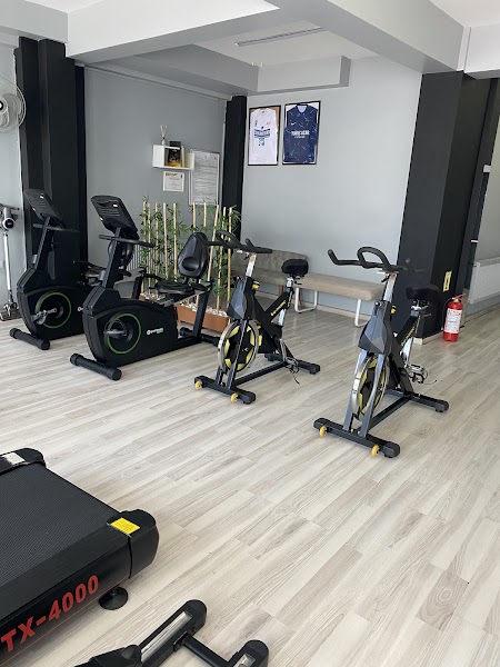 Yunus Acar Fitness