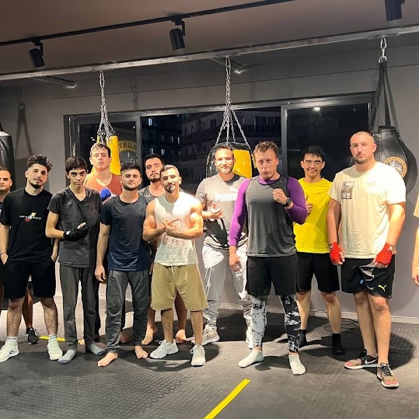 Burak Bozkurt Fight Club
