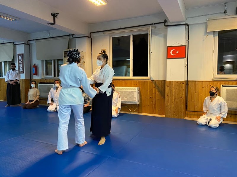 Aikido Bursa Sakura