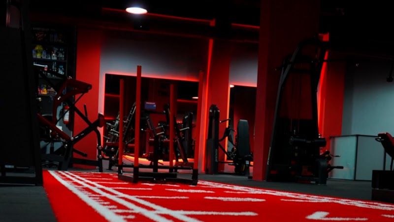 LIMITLESS GYM GÜLİSTAN
