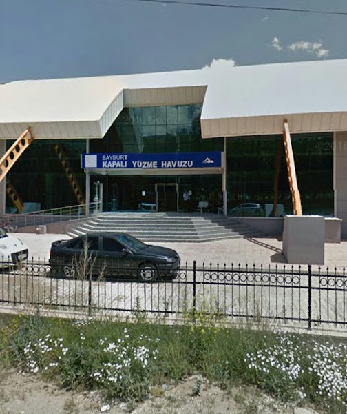 Bayburt Yarı Olimpik Kapalı Yüzme Havuzu