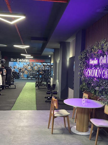 Mooifit Spor Salonu