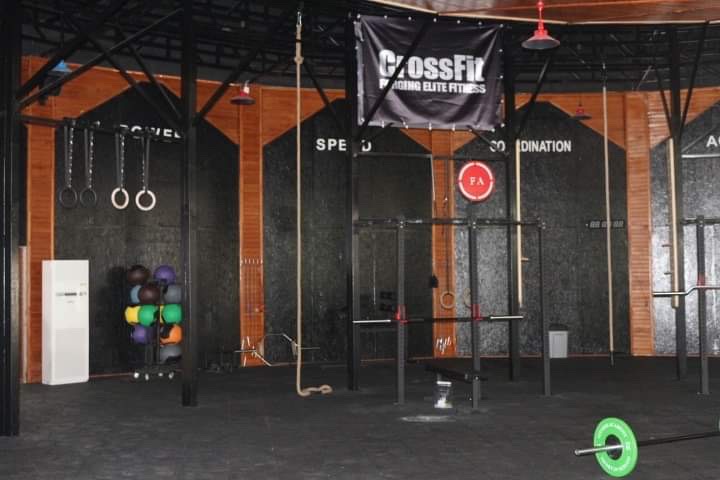 Crossfit Diyarbakır