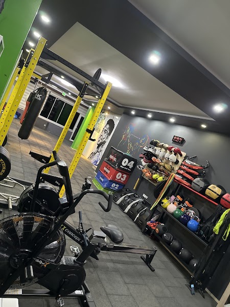 NK Fitness Club