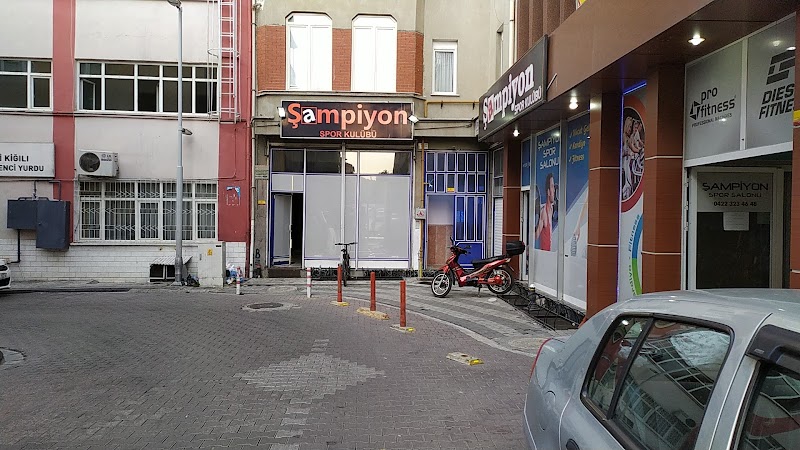 Şampiyon Spor Kulübü