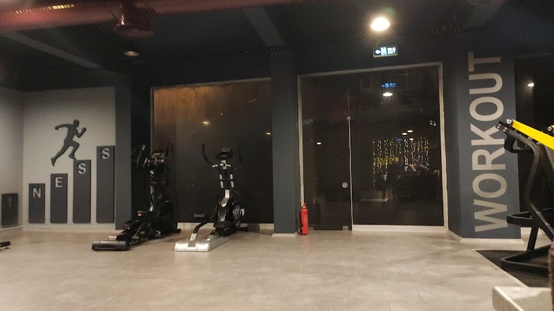 Ss Fitness Salonu
