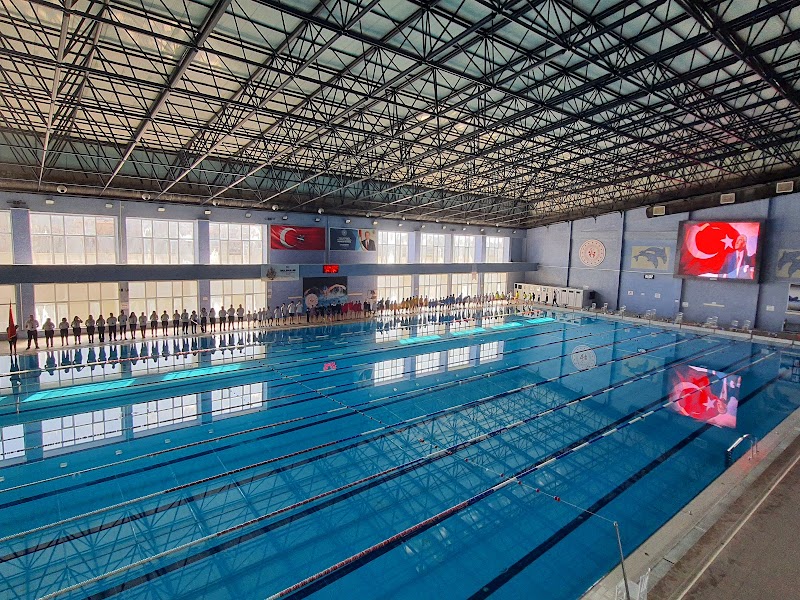 Olimpik Yüzme Havuzu