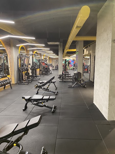 Burak Özcan Gym Center